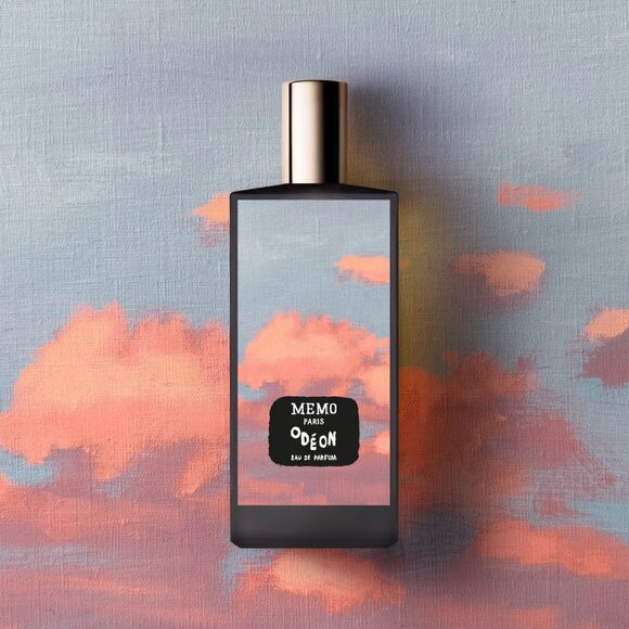 Memo Paris x Jean Julien - Odeon eau de parfum 75ml (brand new with tote) - Picture 1 of 4